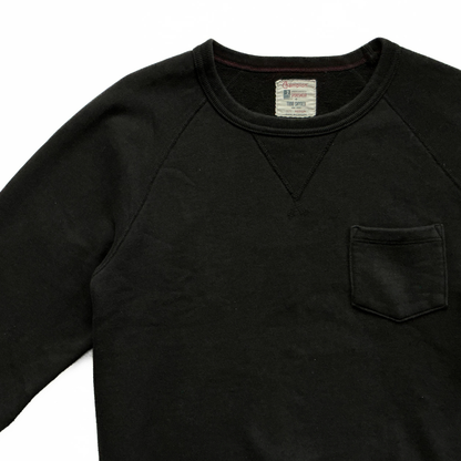 Champion Todd Snyder Sweatshirt in Black