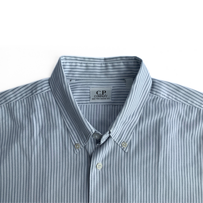C.P. Company Massimo Osti Stripe Shirt