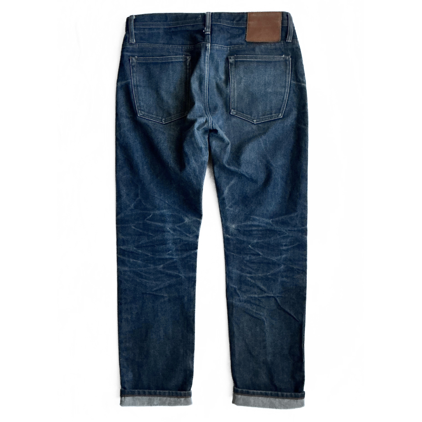 The Unbranded Brand UB201 Selvedge Jeans