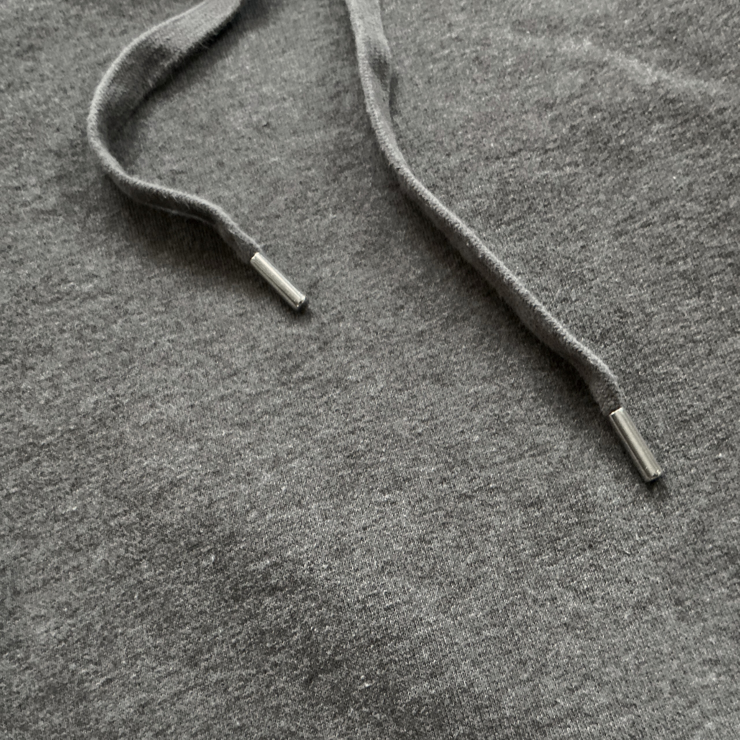 Suitsupply Pure Cotton Pullover Hoodie in Cocoa Brown