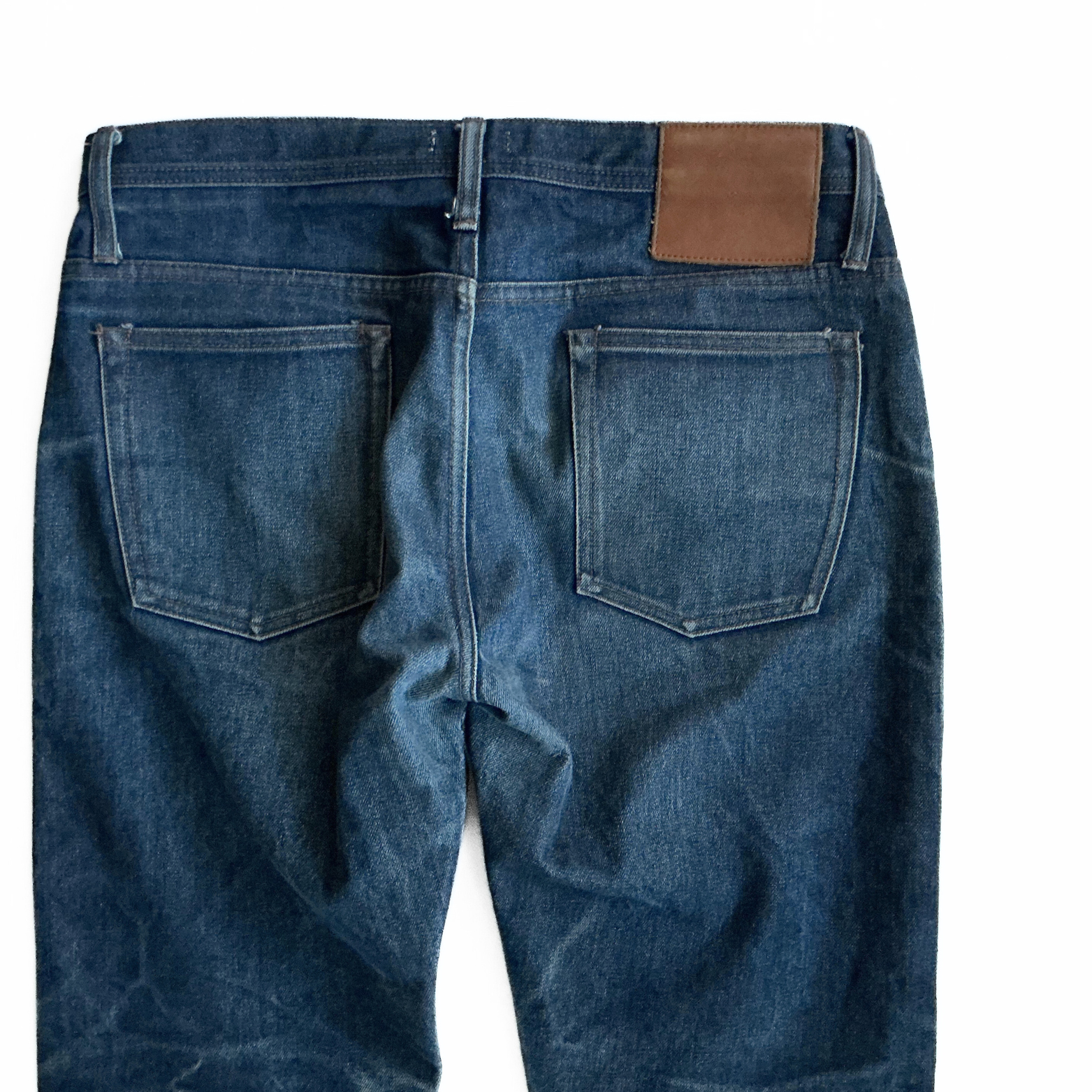 The Unbranded Brand UB201 Selvedge Jeans