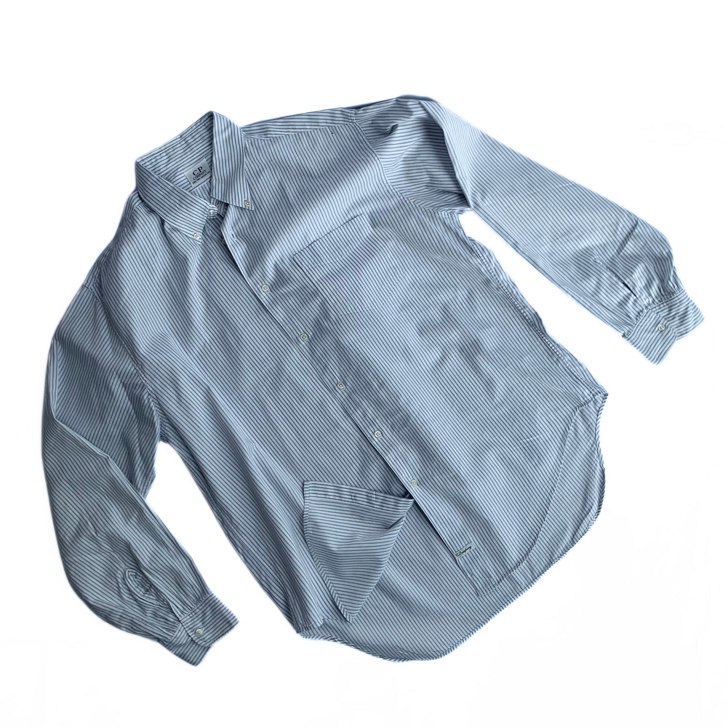 C.P. Company Massimo Osti Stripe Shirt