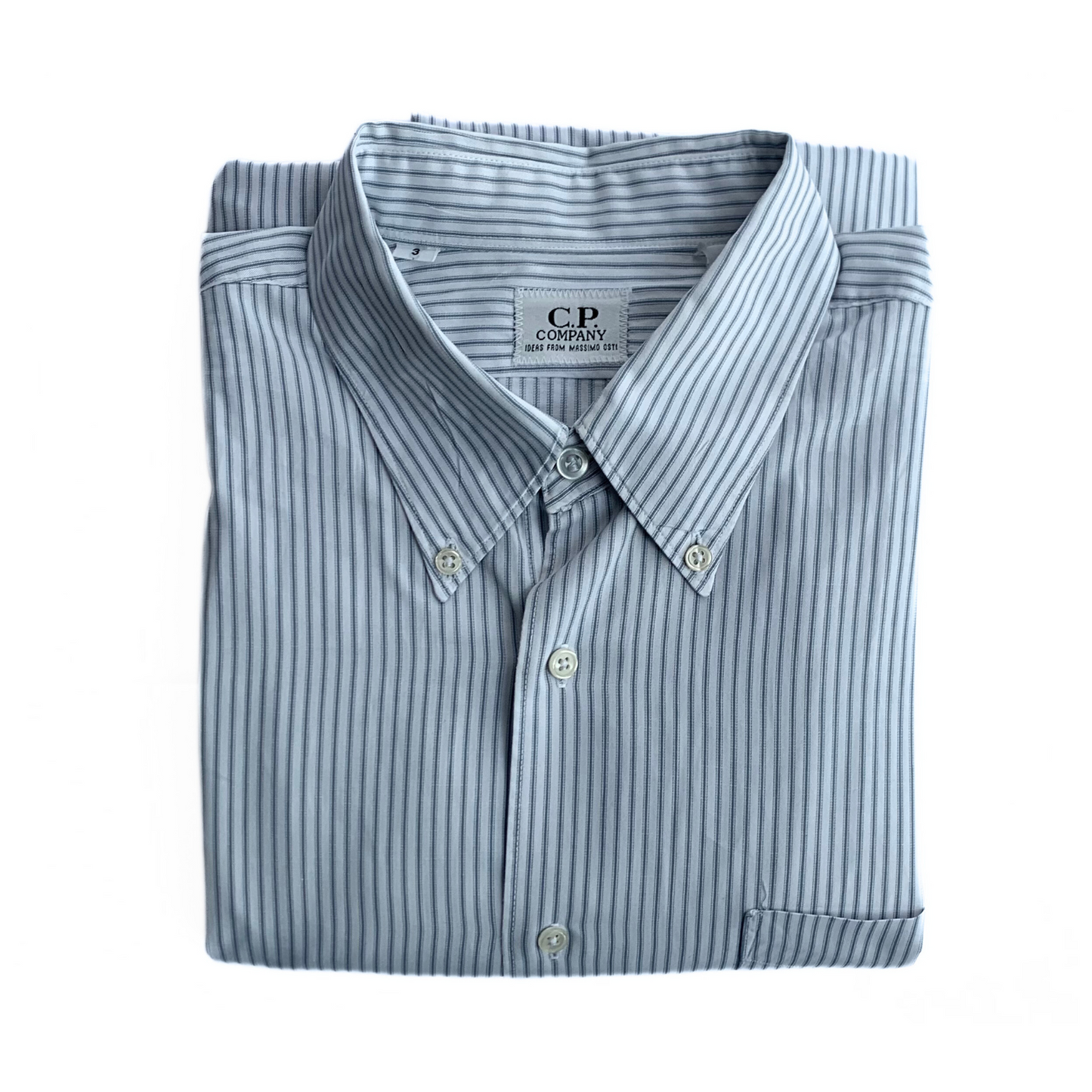 C.P. Company Massimo Osti Stripe Shirt