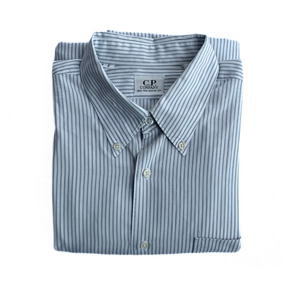 C.P. Company Massimo Osti Stripe Shirt