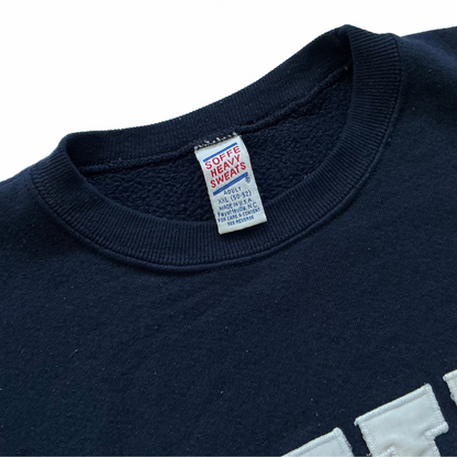 80s 90s Rare Vintage Soffe Heavy Sweats Duke University Sweatshirt