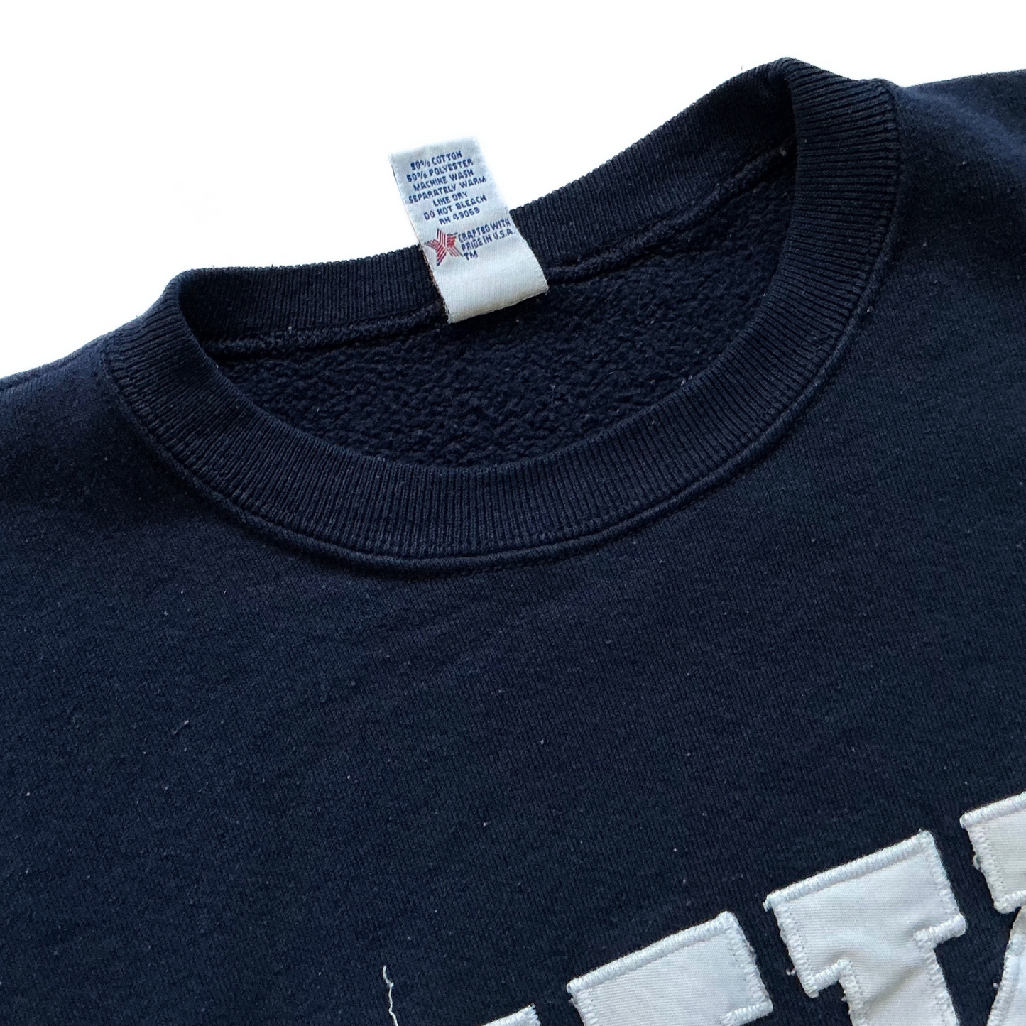 80s 90s Rare Vintage Soffe Heavy Sweats Duke University Sweatshirt