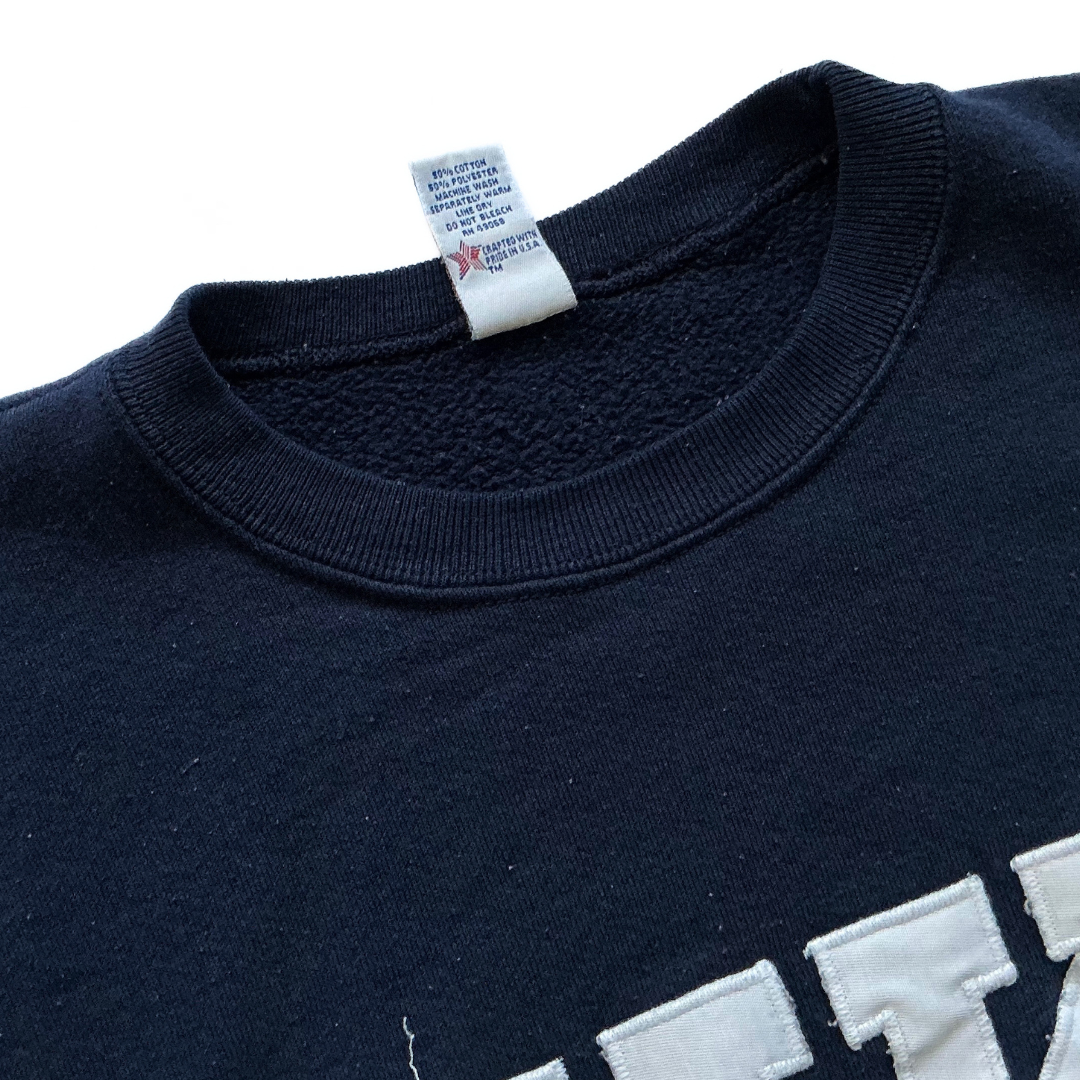 80s 90s Rare Vintage Soffe Heavy Sweats Duke University Sweatshirt