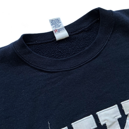 80s 90s Rare Vintage Soffe Heavy Sweats Duke University Sweatshirt