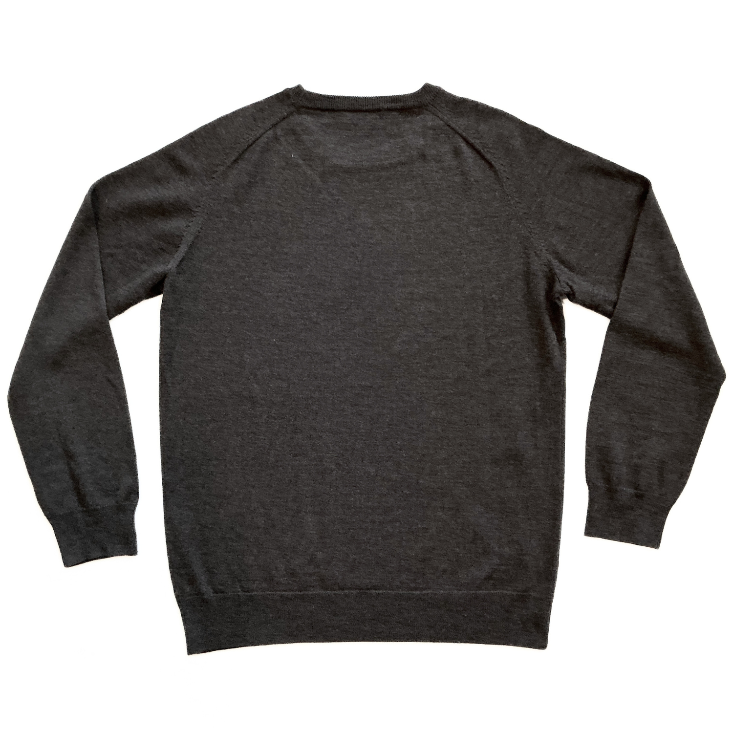 A.P.C. Alpaca Sweater in Cocoa / Brown / Blue