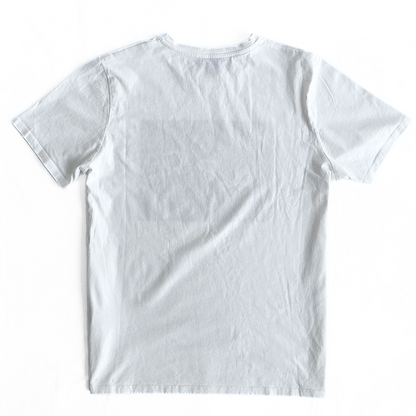 A.P.C. Kraft Box T Shirt in White / Red