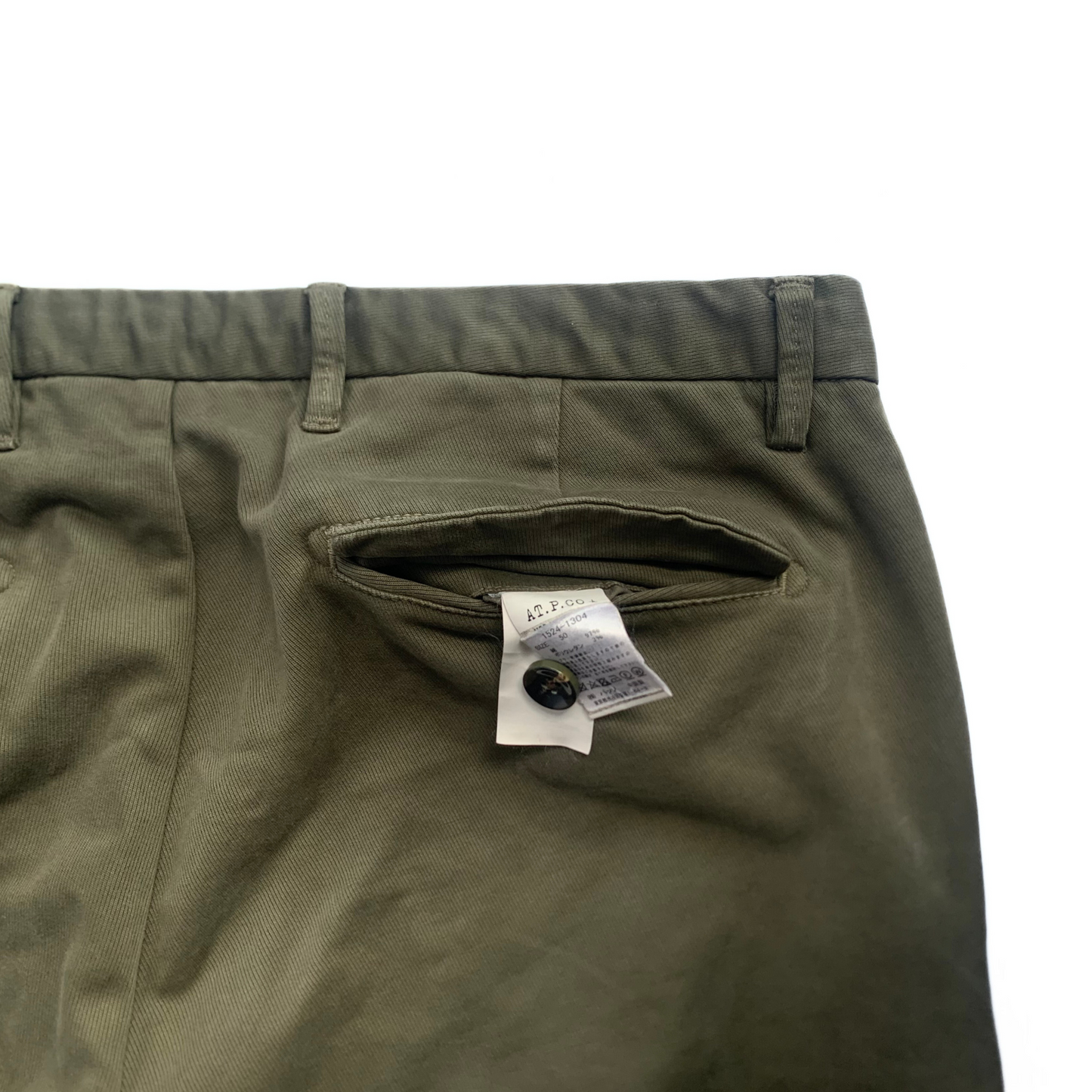 AT.P.CO Utility Pants