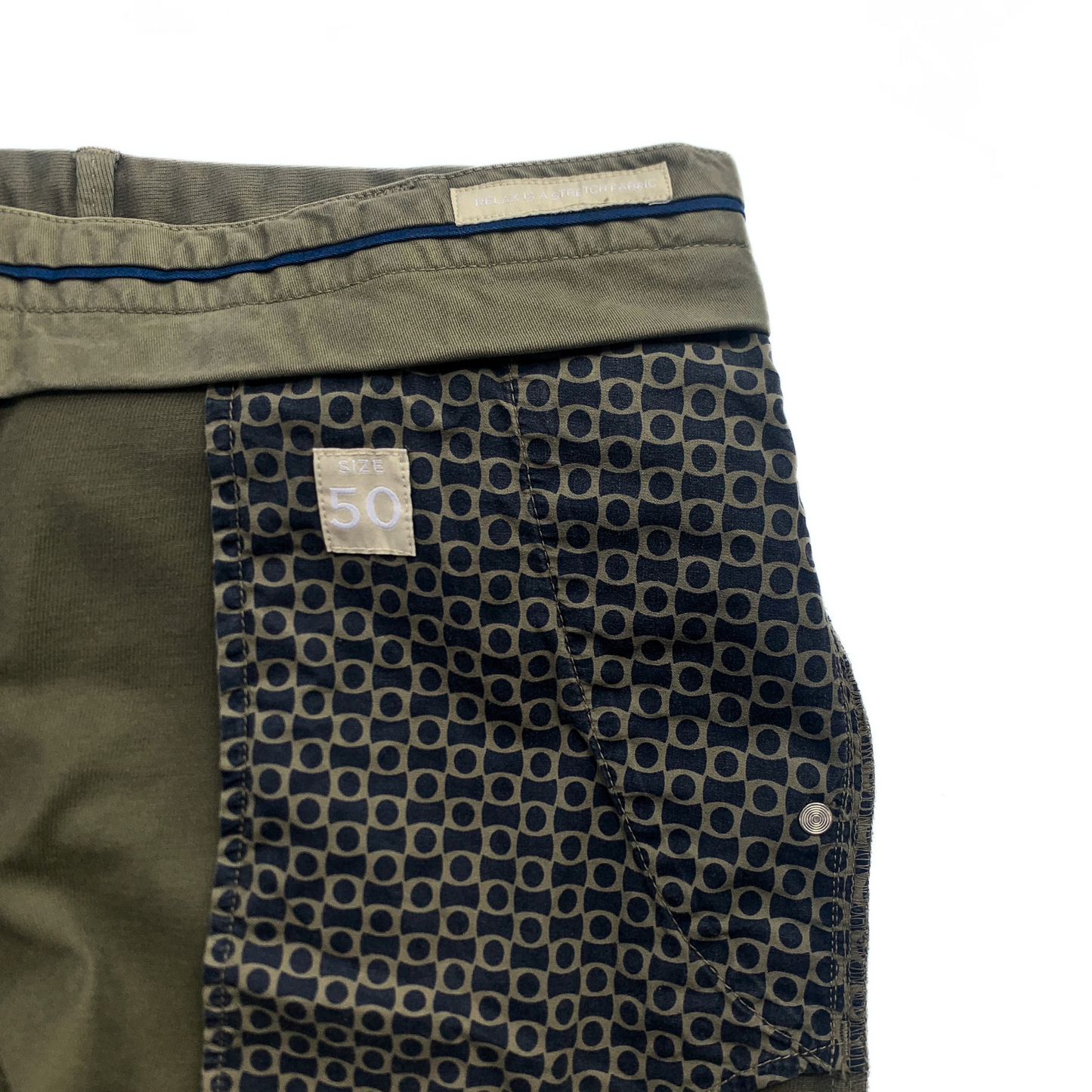 AT.P.CO Utility Pants