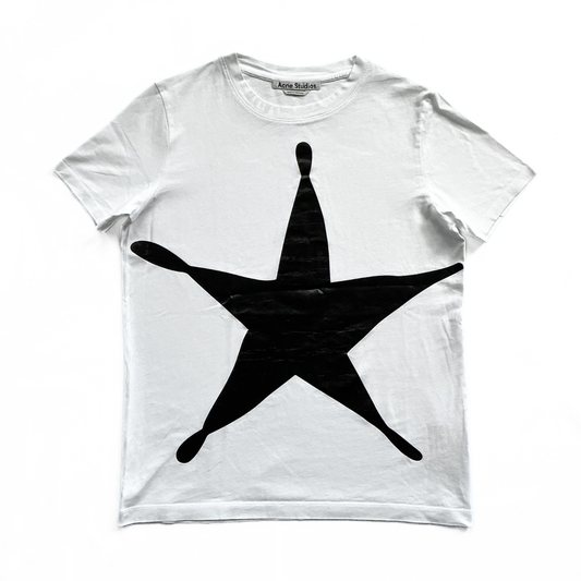 Acne Studios Taline B Star T-Shirt