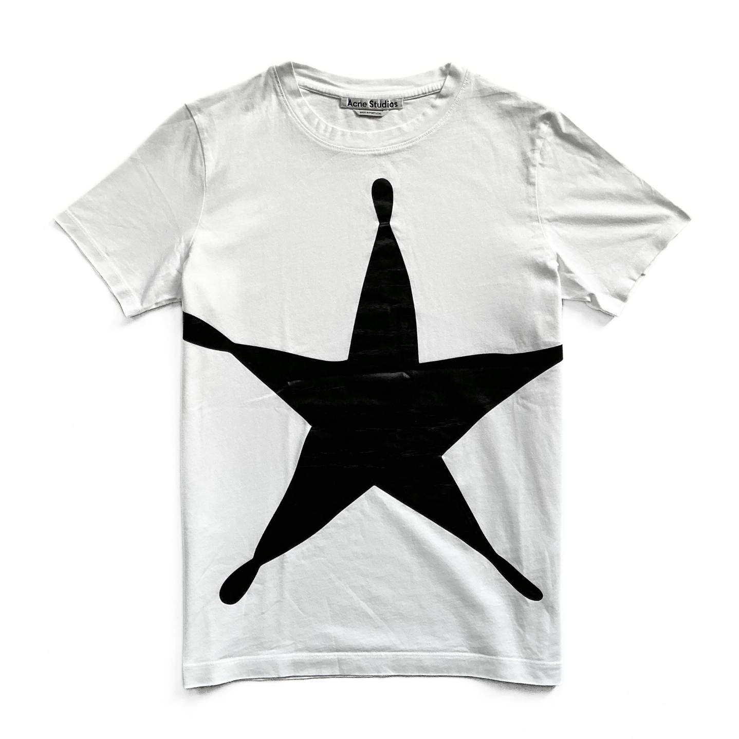 Acne Studios Taline B Star T-Shirt