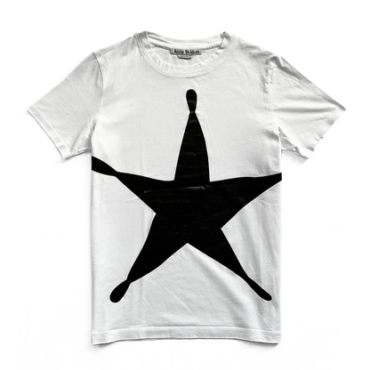 Acne Studios Taline B Star T-Shirt