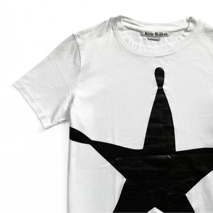 Acne Studios Taline B Star T-Shirt