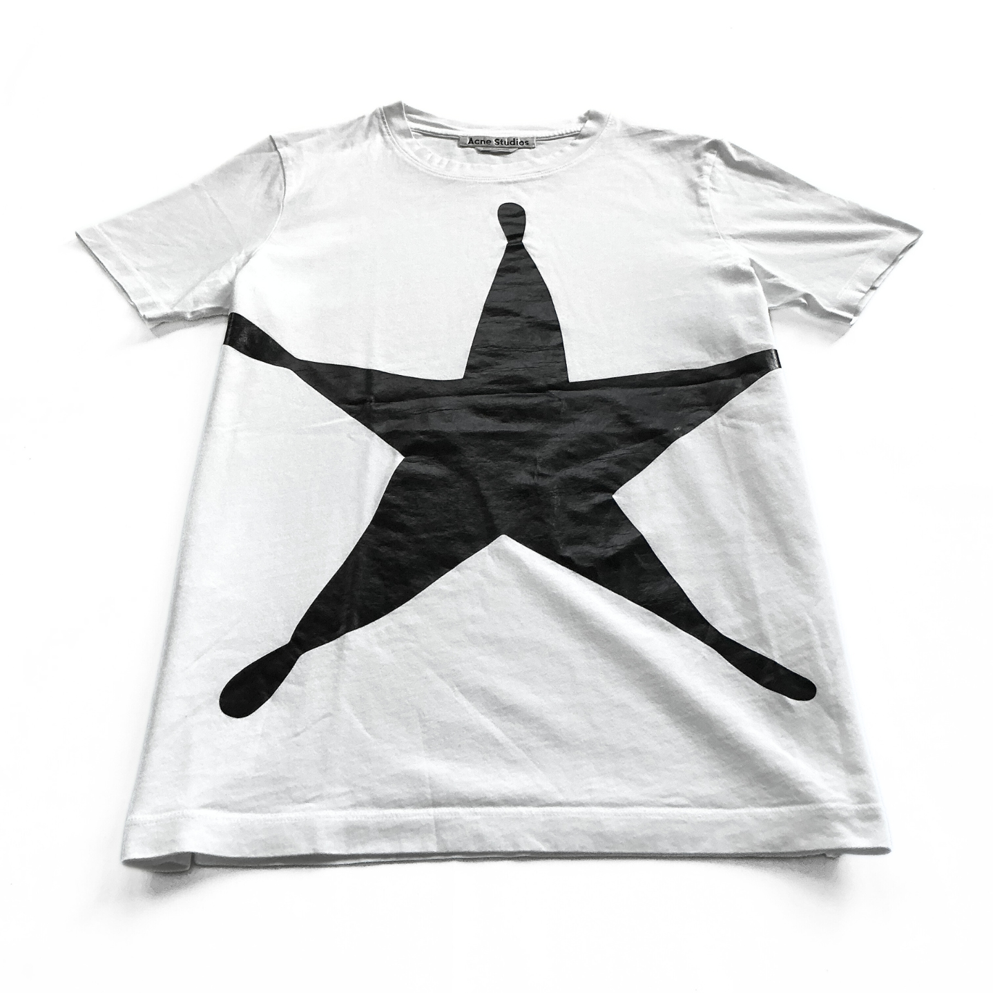 Acne Studios Taline B Star T-Shirt
