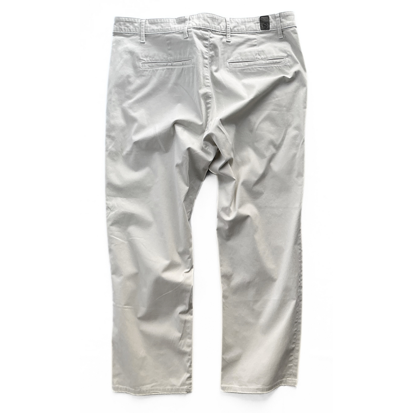 Adriano Goldschmied AG Jeans Lux Khaki Tailored Trouser