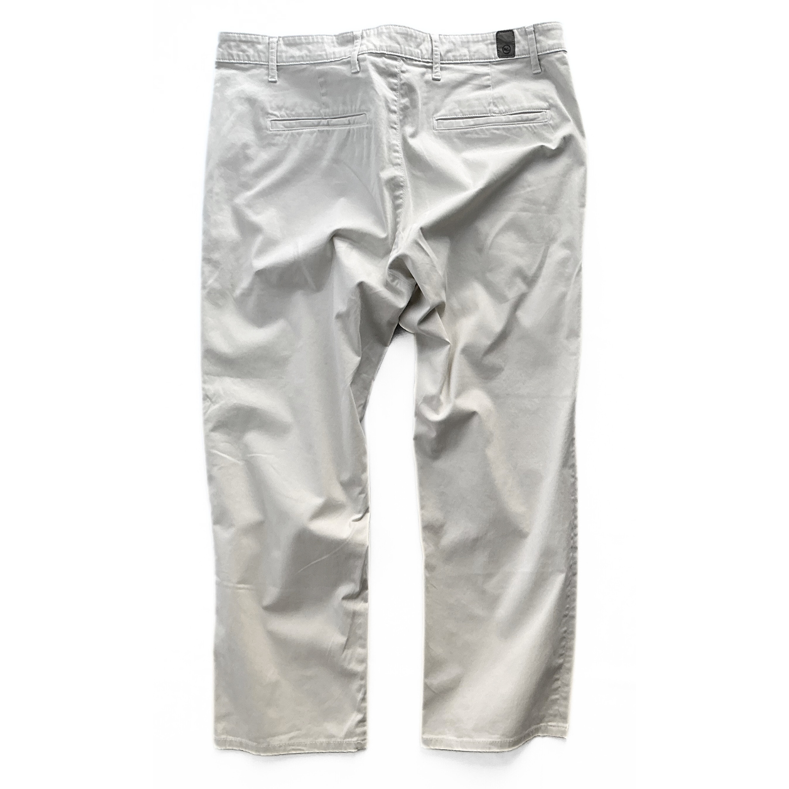 Adriano Goldschmied AG Jeans Lux Khaki Tailored Trouser