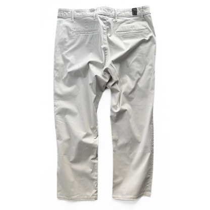 Adriano Goldschmied AG Jeans Lux Khaki Tailored Trouser
