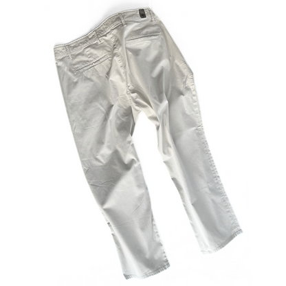 Adriano Goldschmied AG Jeans Lux Khaki Tailored Trouser
