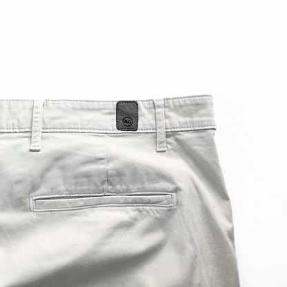 Adriano Goldschmied AG Jeans Lux Khaki Tailored Trouser