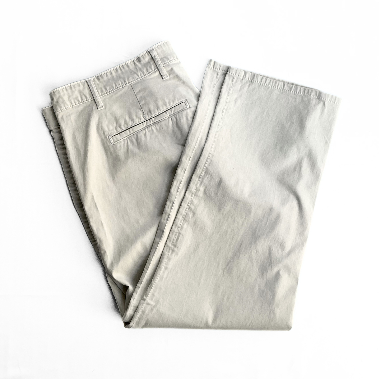 Adriano Goldschmied AG Jeans Lux Khaki Tailored Trouser