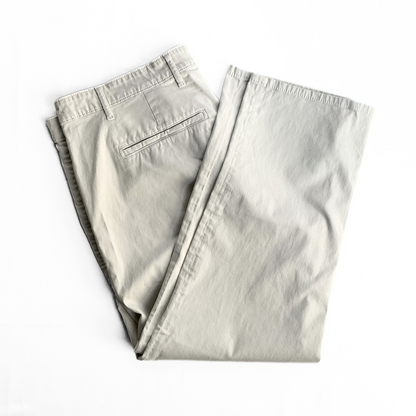 Adriano Goldschmied AG Jeans Lux Khaki Tailored Trouser