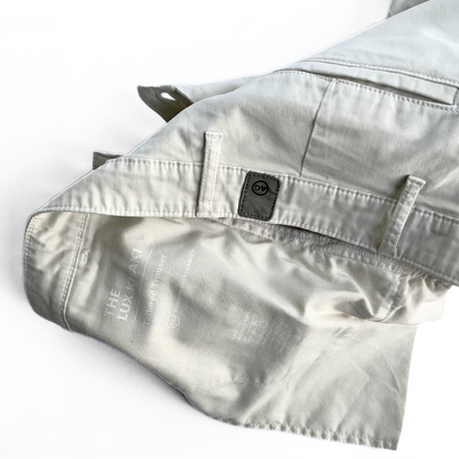 Adriano Goldschmied AG Jeans Lux Khaki Tailored Trouser