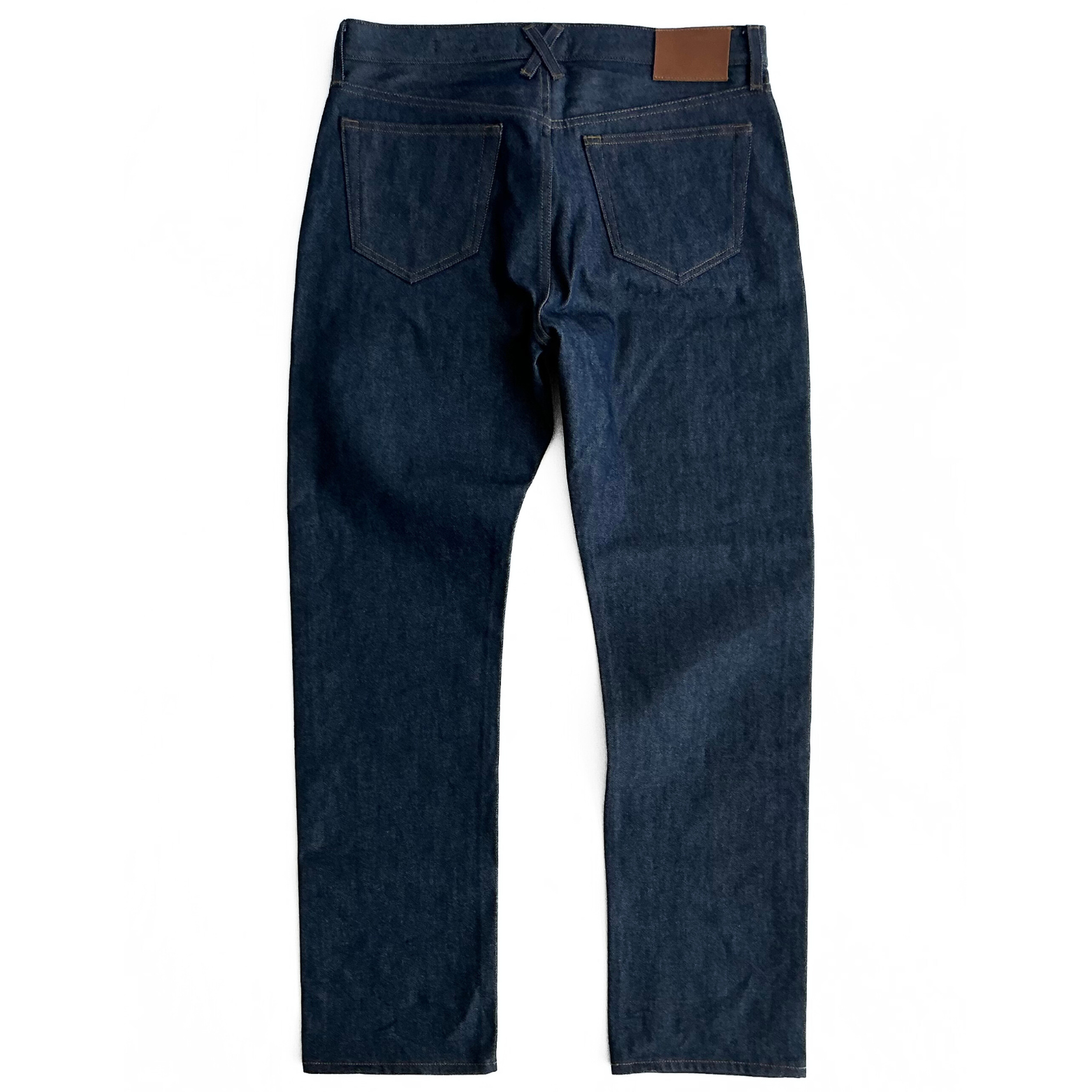 Alex Mill AM Original Jeans in Dark Blue