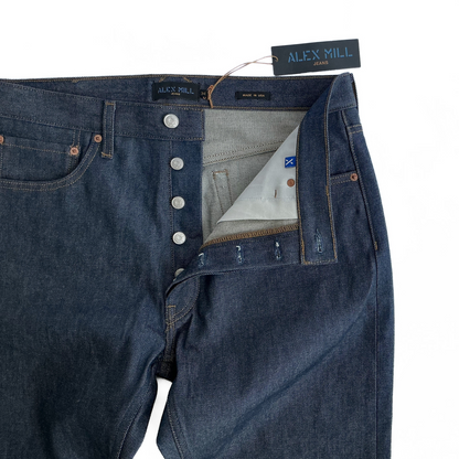 Alex Mill AM Original Jeans in Dark Blue