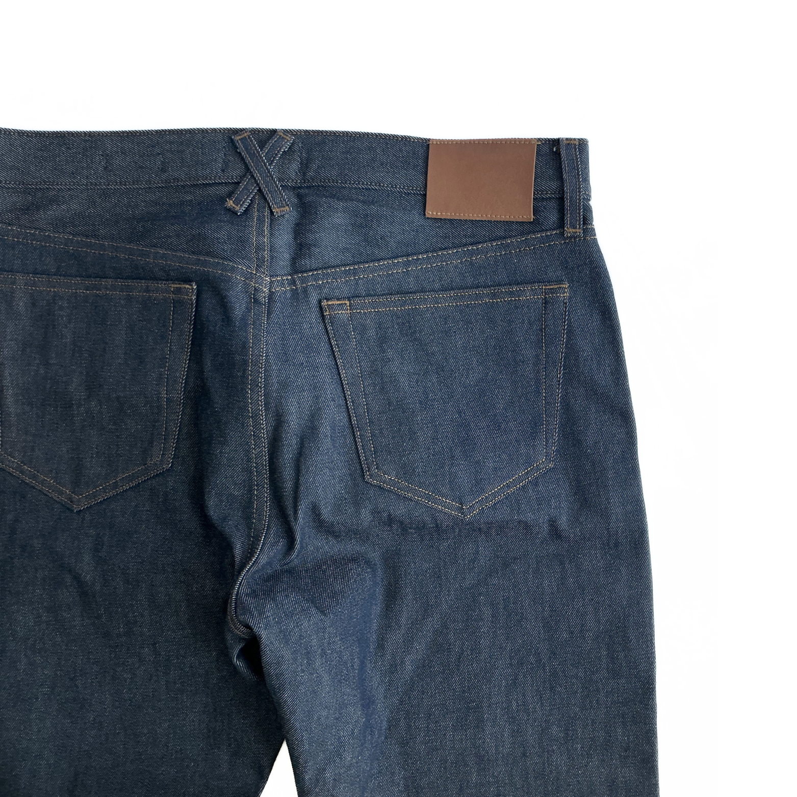 Alex Mill AM Original Jeans in Dark Blue