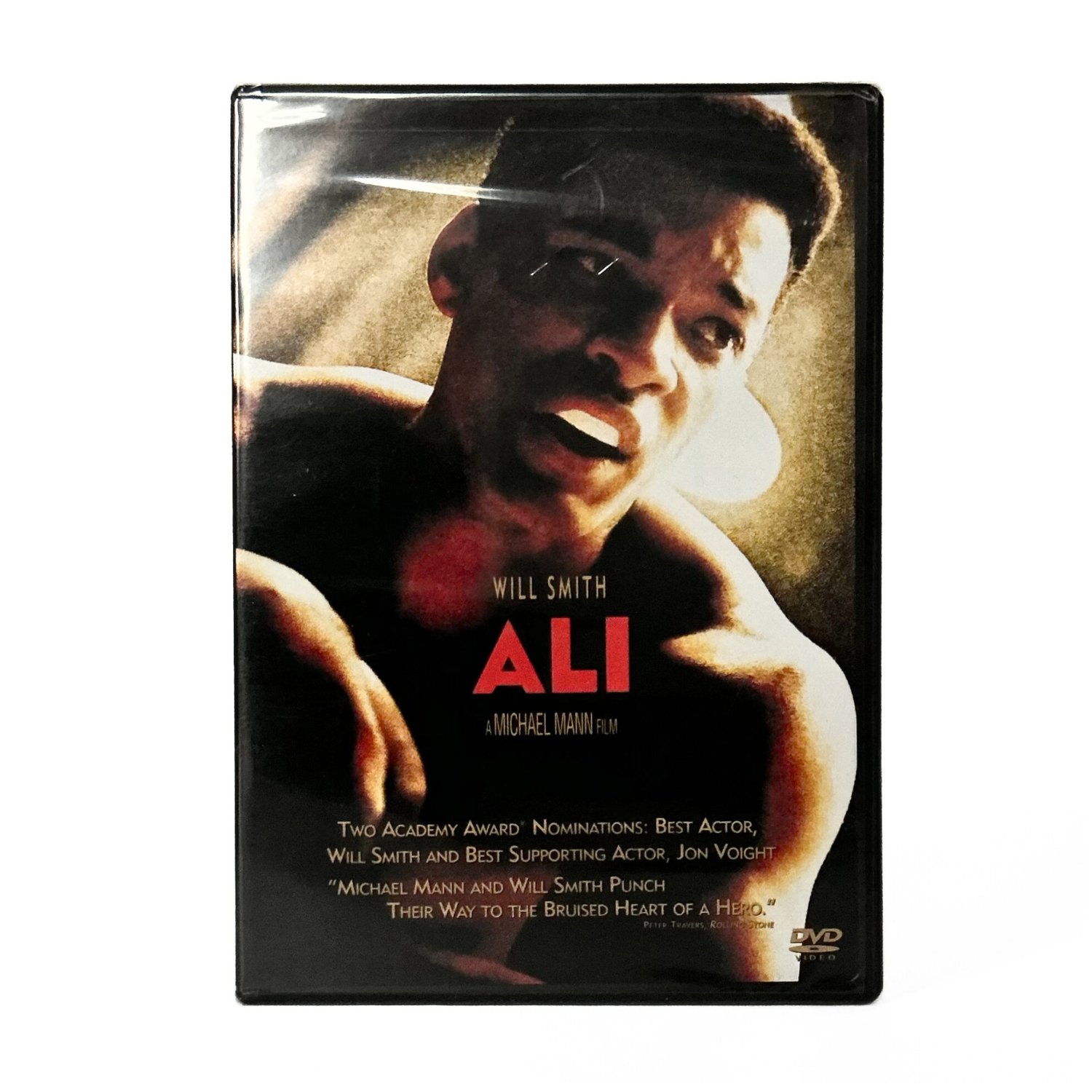 Ali (2001) DVD