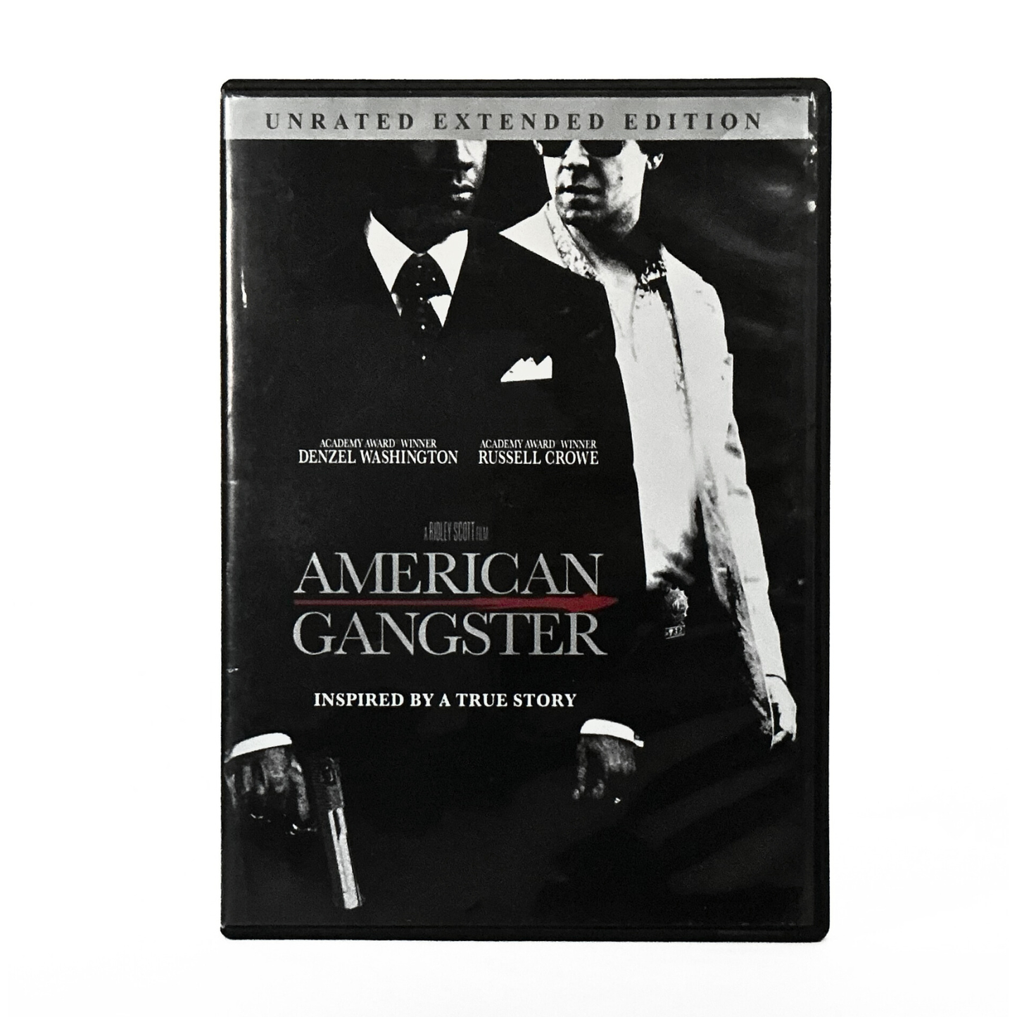 American Gangster (2007) DVD