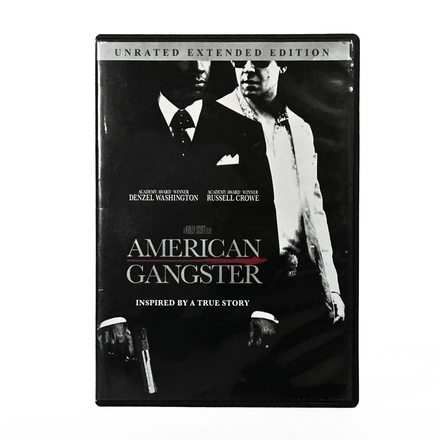 American Gangster (2007) DVD