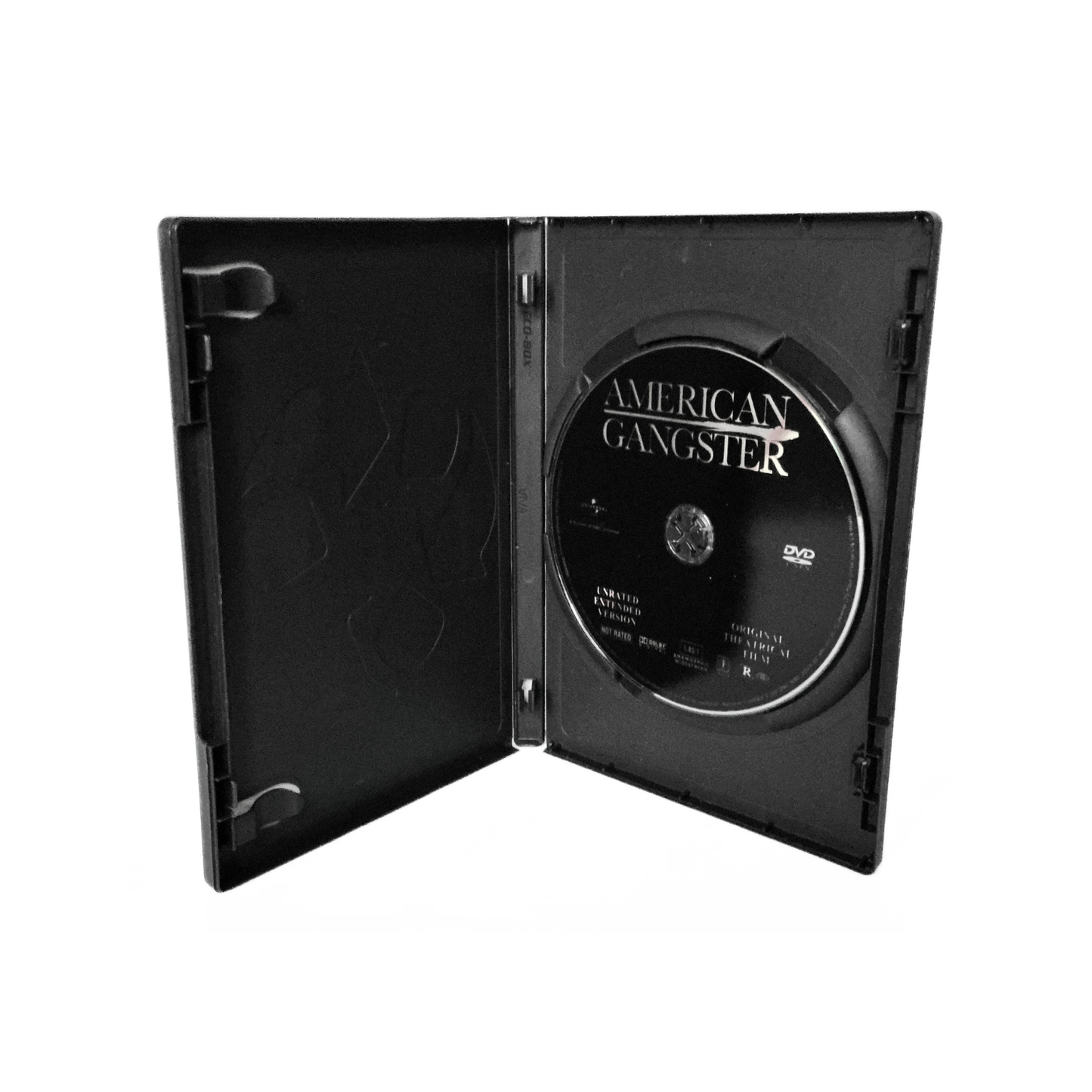 American Gangster (2007) DVD