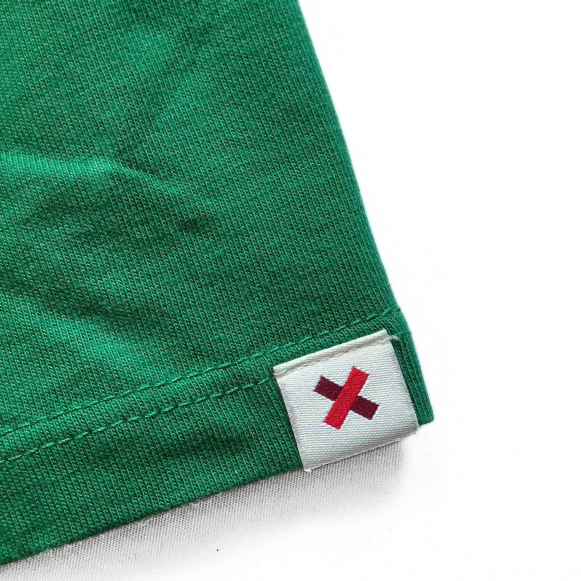 Best Made Co. Pocket Longsleeve T-Shirt in Parakeet Green