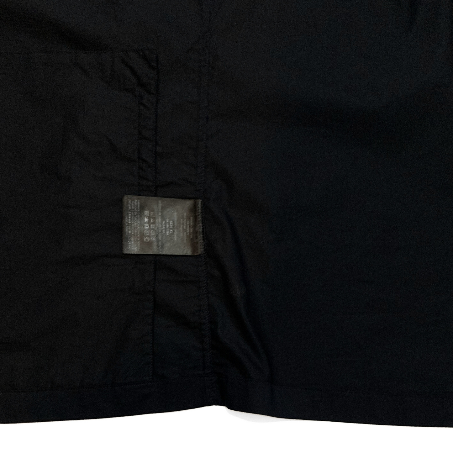 Boggi Milano Overshirt Jacket in Dark Navy