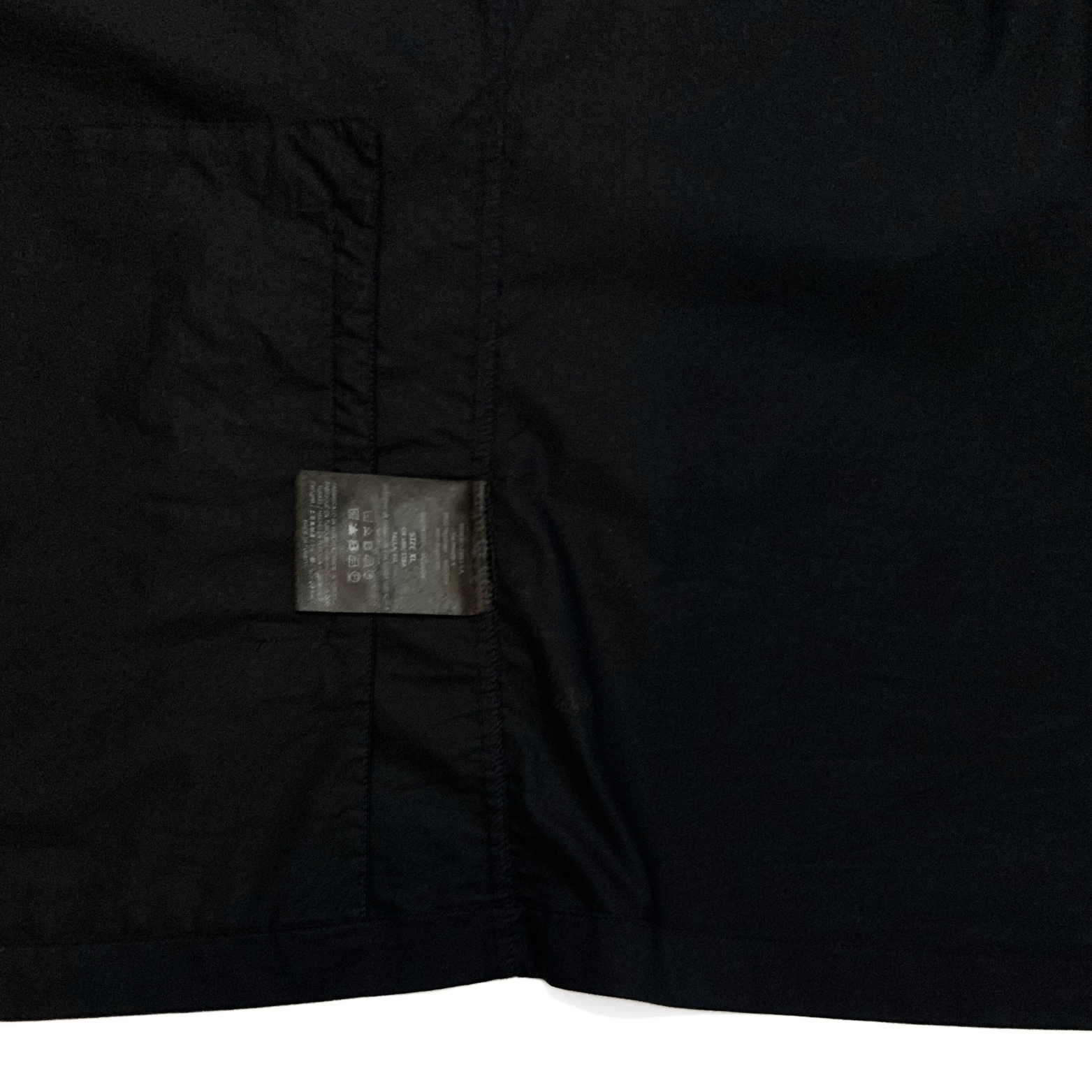 Boggi Milano Overshirt Jacket in Dark Navy