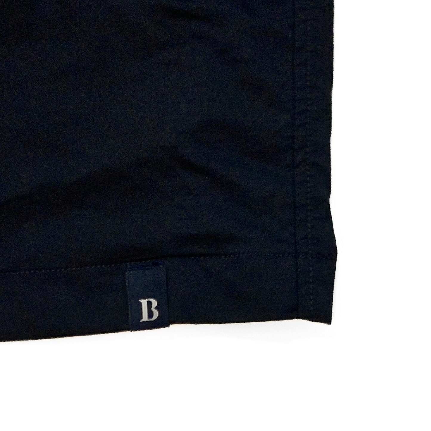 Boggi Milano Overshirt Jacket in Dark Navy
