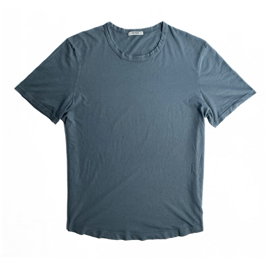 Buck Mason T Shirt in Cloud Blue