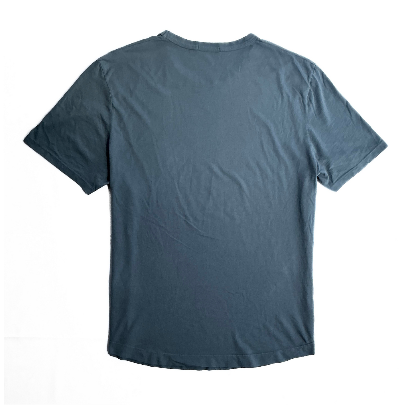 Buck Mason T Shirt in Cloud Blue