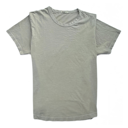 Buck Mason Curved Hem T-Shirt