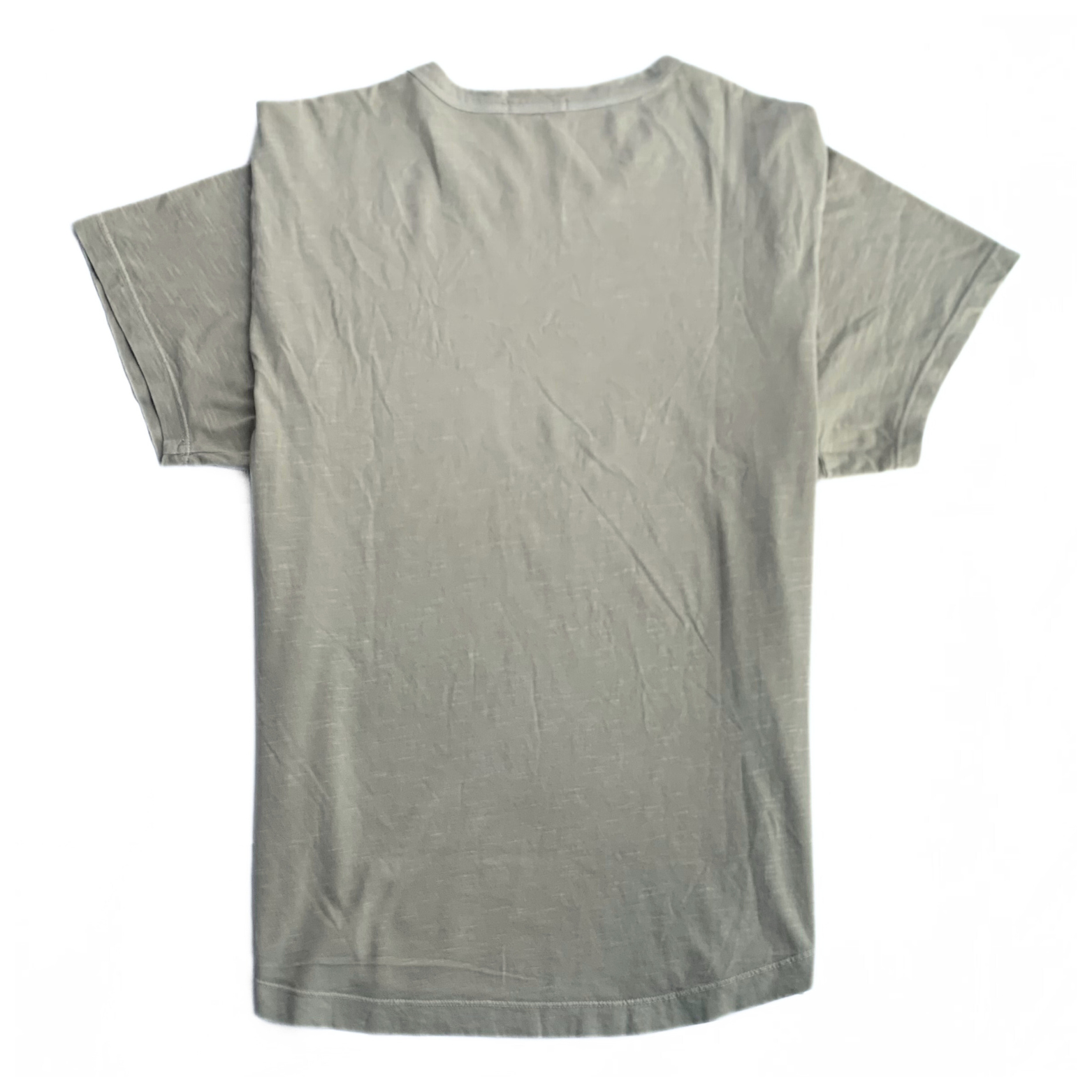 Buck Mason Curved Hem T-Shirt