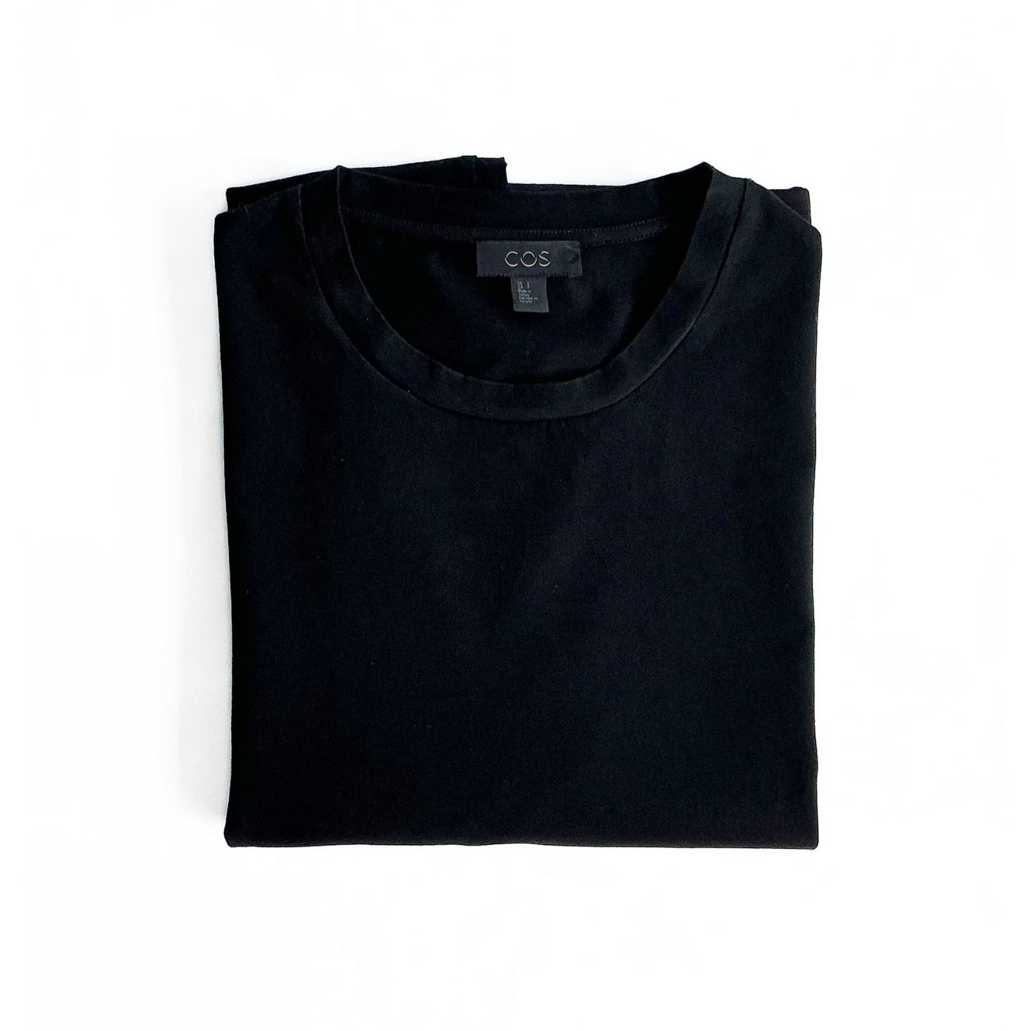 COS Technical Fabric T-Shirt