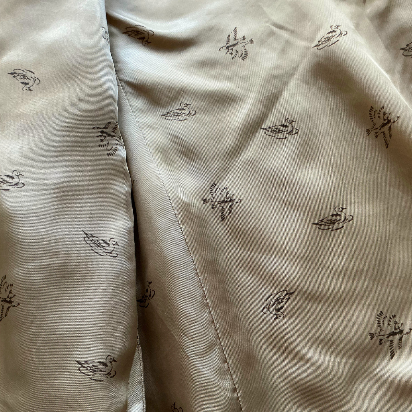 Carl Michaels Corduroy Blazer in Beige / Camel