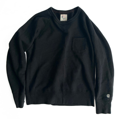 Champion Todd Snyder Sweatshirt in Black
