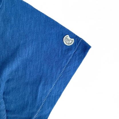 Rare Vintage Champion Todd Snyder Graphic T Shirt Blue