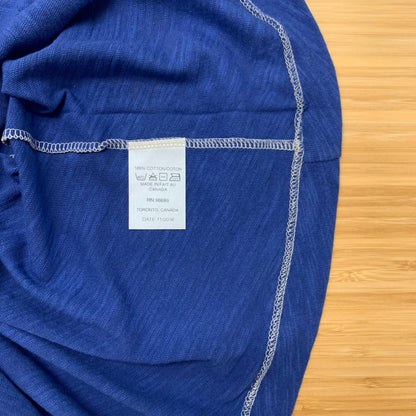 Vintage Rare Champion Todd Snyder T Shirt folded