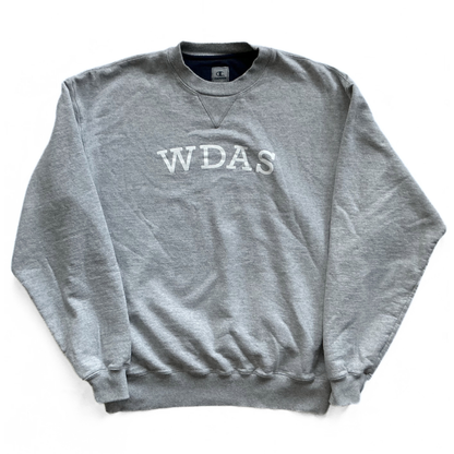Champion / Walt Disney Animation Studios Sweatshirt in Marble Grey